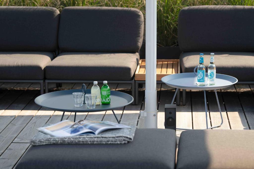 OBERDECK Studio Apartments - Adults only - Resim 20