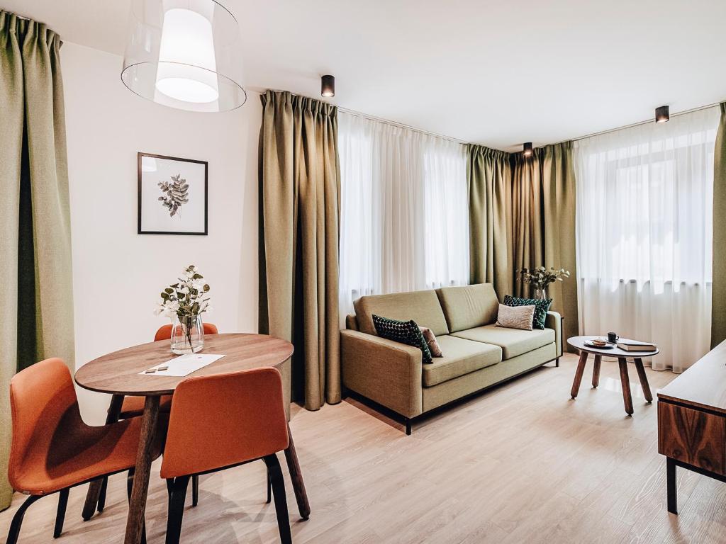 Apartamenty Sowa Bydgoszcz - Resim 30