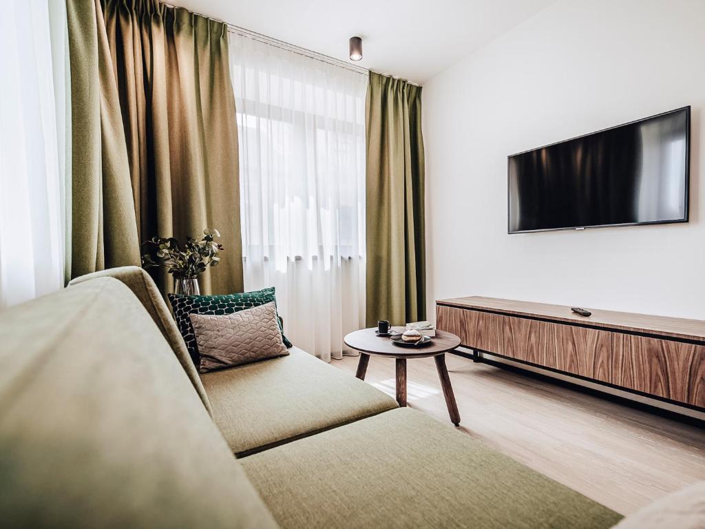 Apartamenty Sowa Bydgoszcz - Resim 17