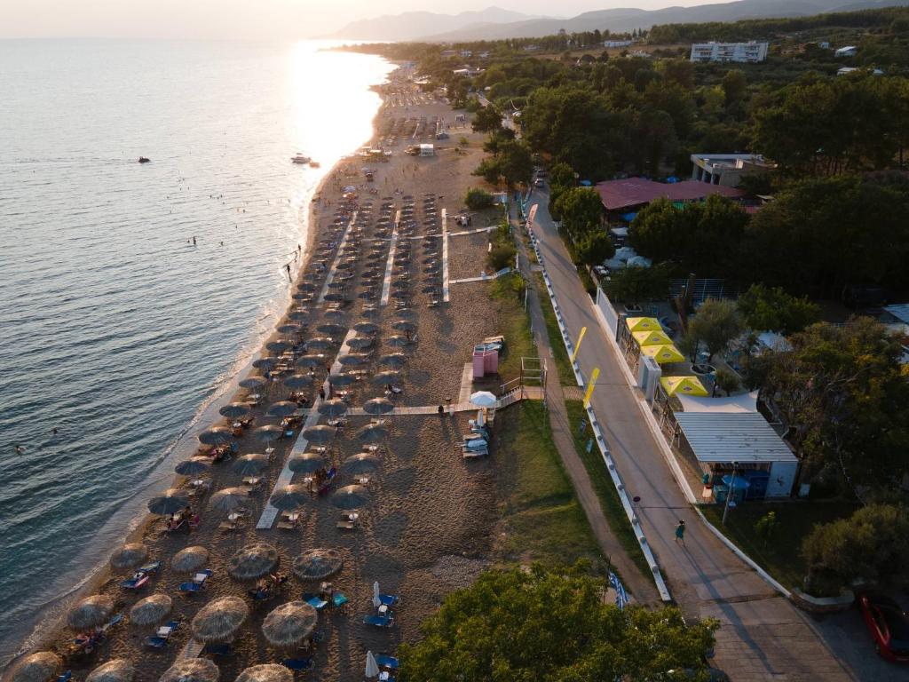 Příroda nedaleko hotelu