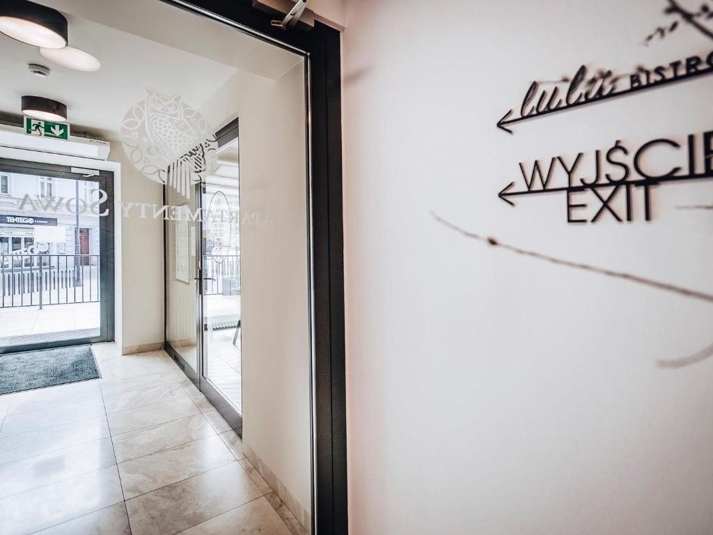 Apartamenty Sowa Bydgoszcz - Resim 44