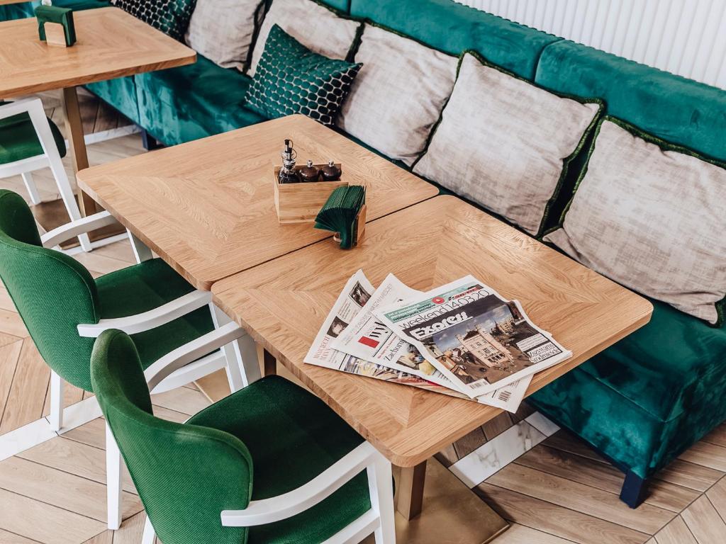 Apartamenty Sowa Bydgoszcz - Resim 23