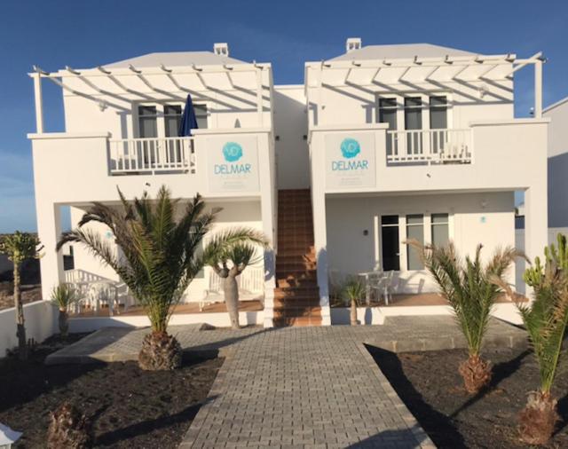 Fotografie z fotogalerie ubytování Bungalows Delmar Natur v destinaci Charco del Palo