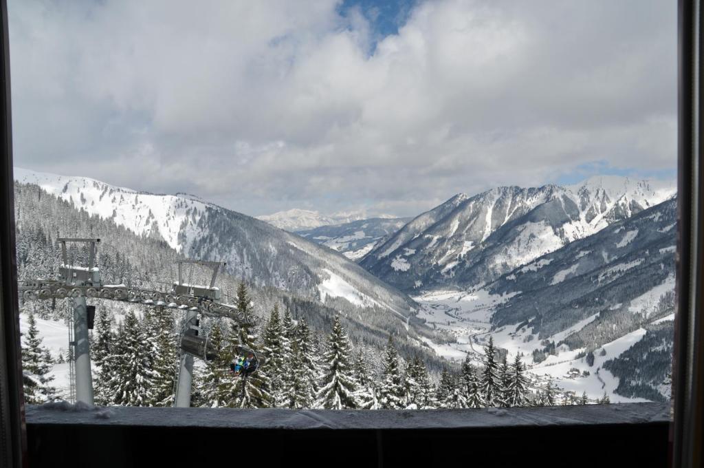 Fotografia z galérie ubytovania Hotel Berghof - Riesneralm v destinácii Donnersbachwald