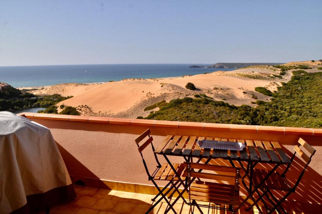 Casa Duna a Torre Dei Corsari - Oasi fronte mare