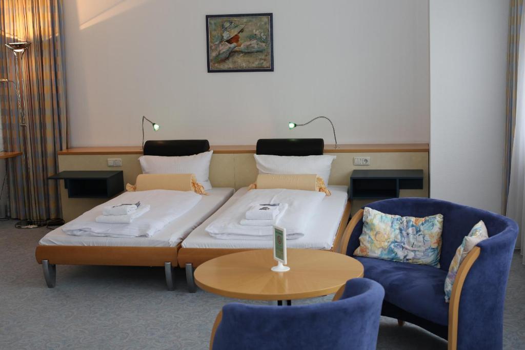Seepark Hotel am Wandlitzsee - Suite Doppia Standard