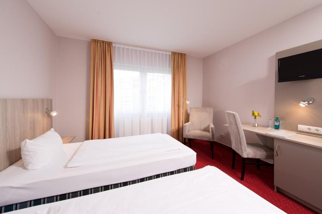 ACHAT Hotel Frankenthal in der Pfalz - Business Double Room
