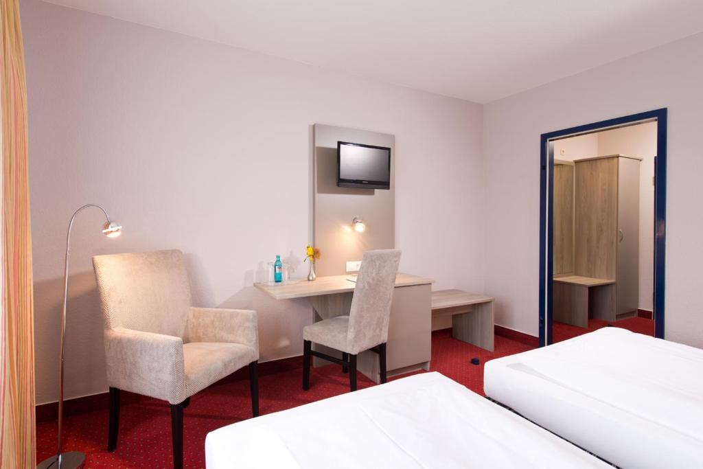 ACHAT Hotel Frankenthal in der Pfalz - Superior Twin Room