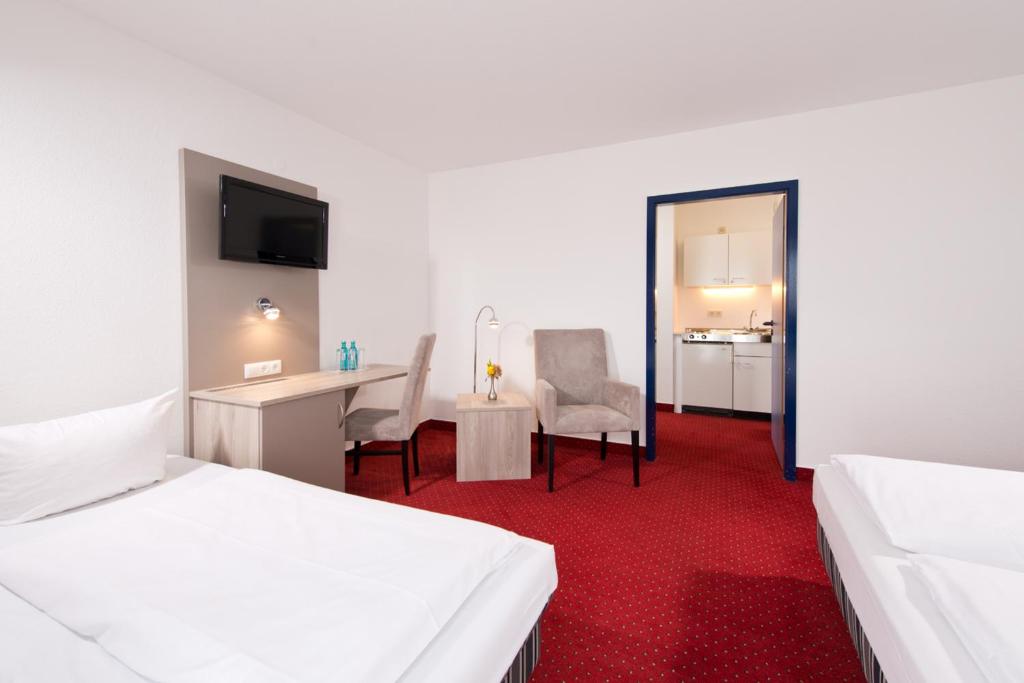ACHAT Hotel Frankenthal in der Pfalz - Studio Twin