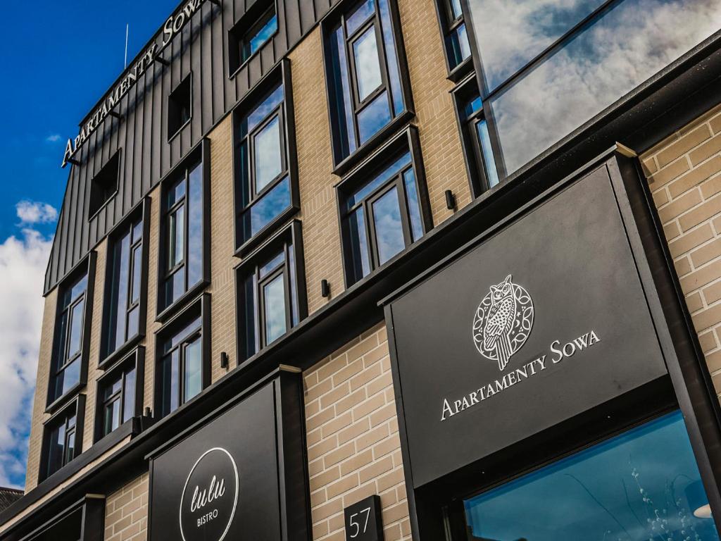 Apartamenty Sowa Bydgoszcz - Resim 21
