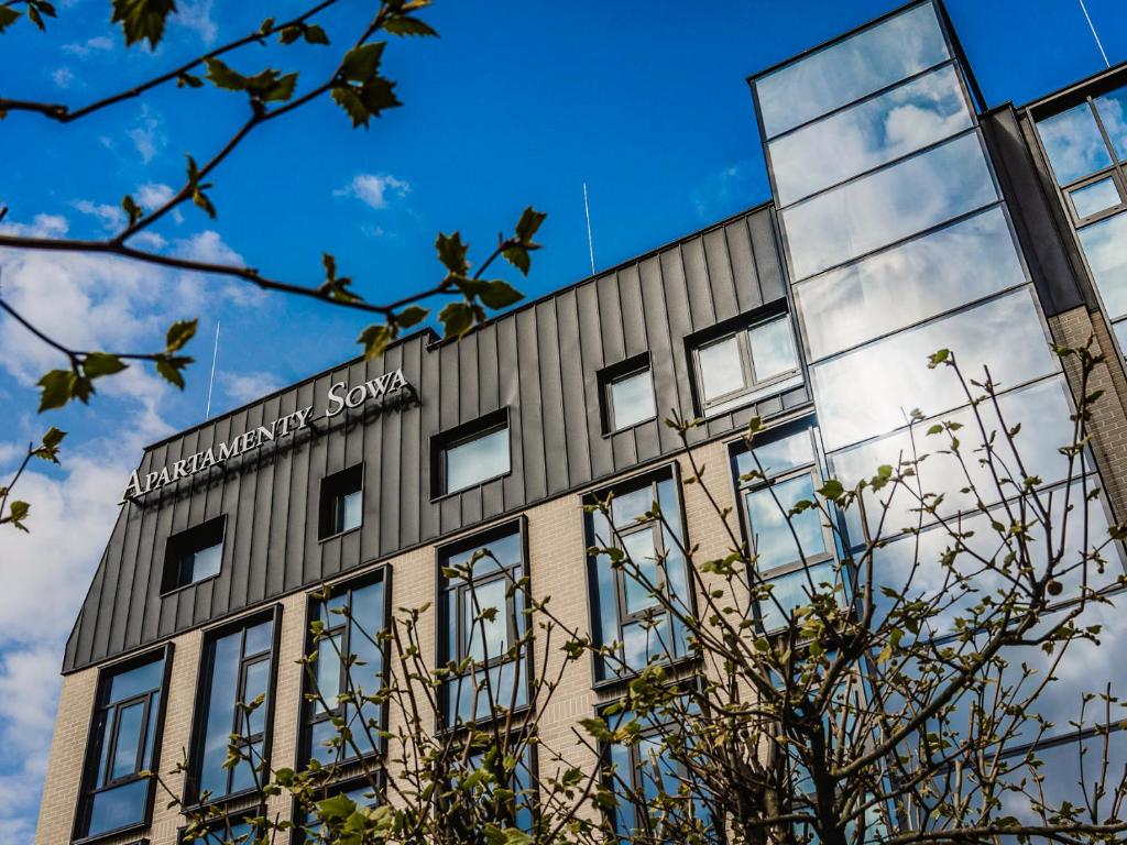Apartamenty Sowa Bydgoszcz - Resim 39