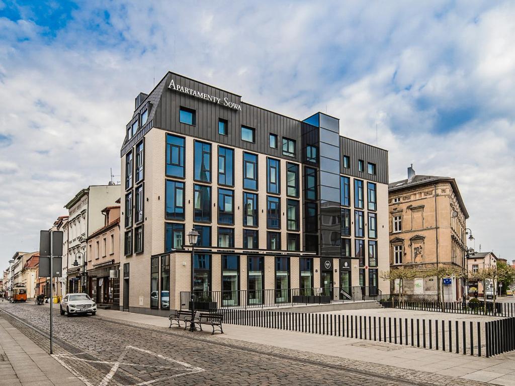 Apartamenty Sowa Bydgoszcz - Resim 4