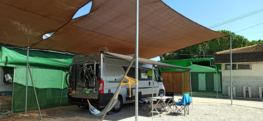 Imagen de la galería de Camping San Javier, en San Javier