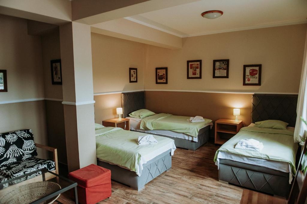 Dos Patos - Chambre Triple