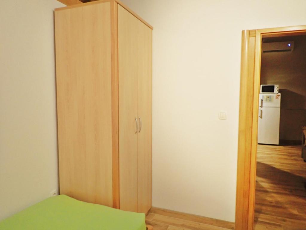 Posteľ alebo postele v izbe v ubytovaní Mareta - Apartment in a stone house