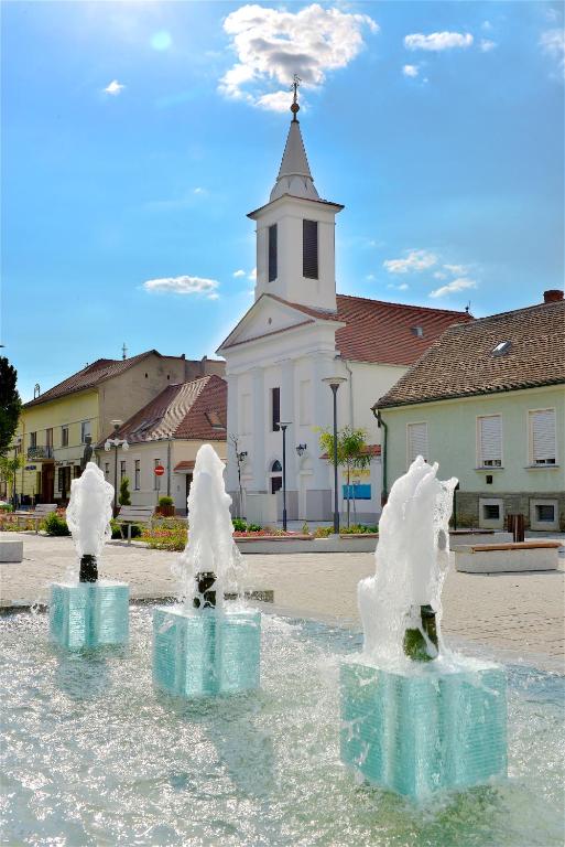 Miestna pamiatka v blízkosti apartmánu