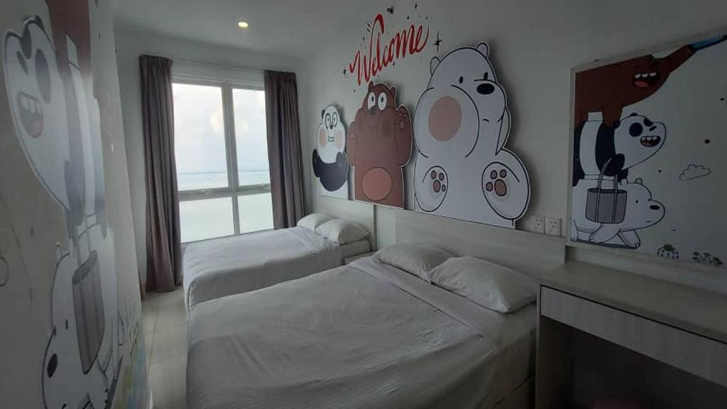 Merlene Suites at Mansion One Formerly know as Mansion One Suites - 海景公寓