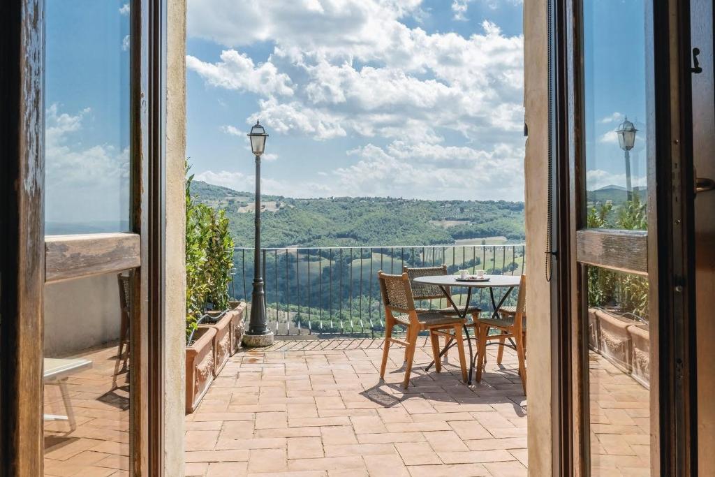 Aethos Saragano - Terrace Apartment