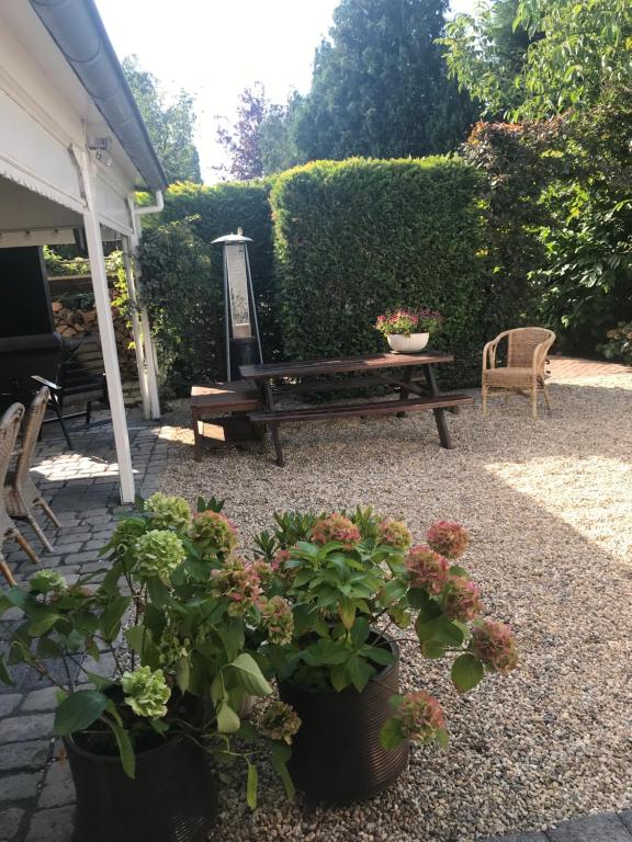 Bed and Breakfast Azzurro - King Room With Garden View