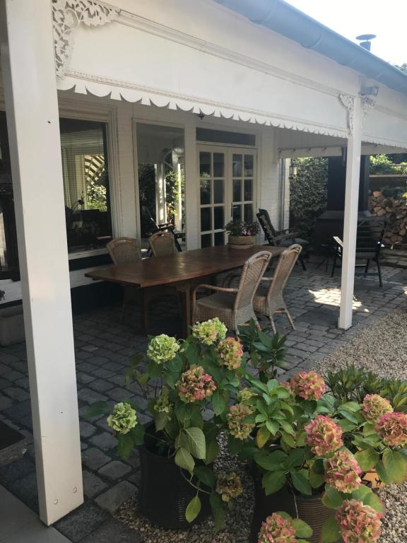 Photo from Bed and Breakfast Azzurro in Bokhoven, Gelderland, Netherlands