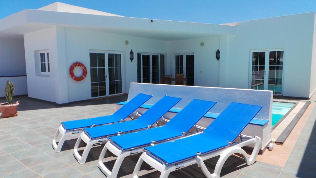 Villas del Mar Viña y Cabrera - 