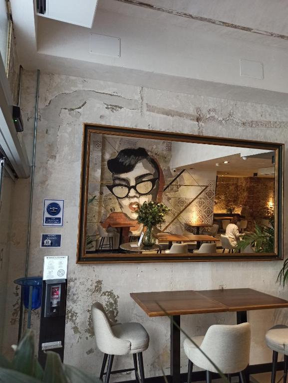 Fotografie z fotogalerie ubytování ARVA Spa París v destinaci León