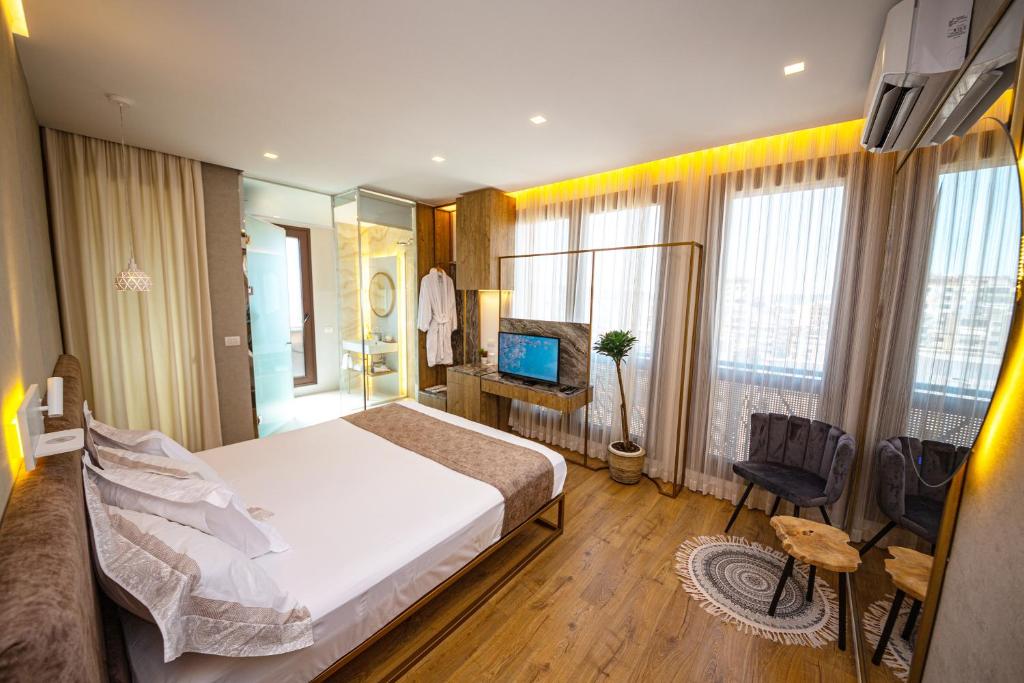 Green Terrace Apartments Tirana - Image 5