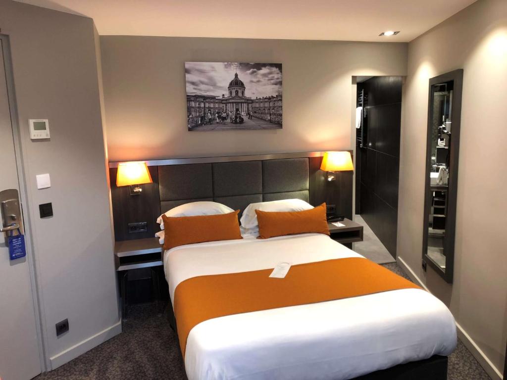Gallery image of Best Western Empire Elysees in Paris