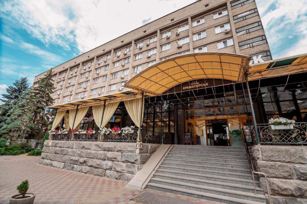 Hotel "Kramatorsk" - Housity