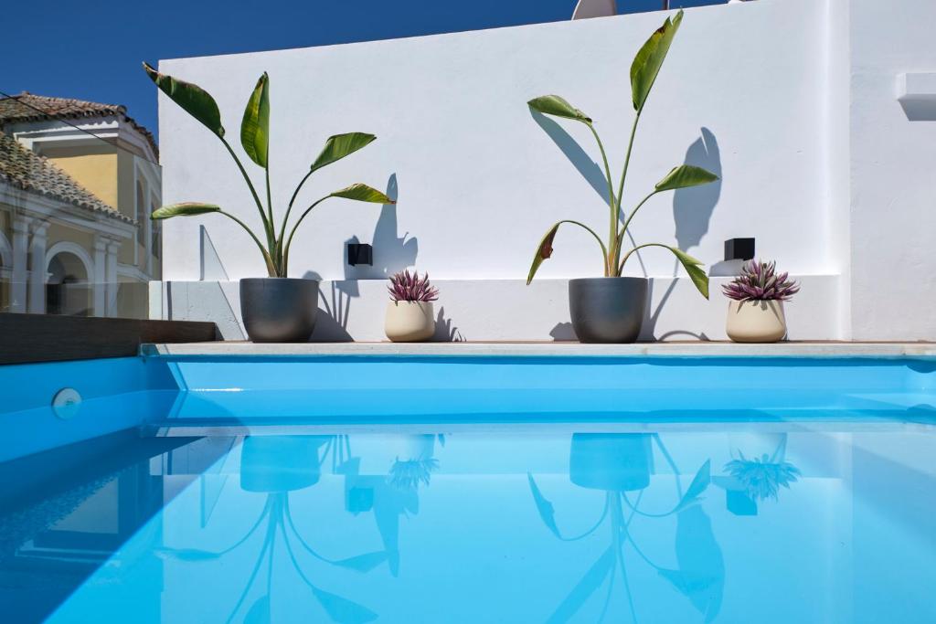 Sweet Sevilla Suites - Resim 22