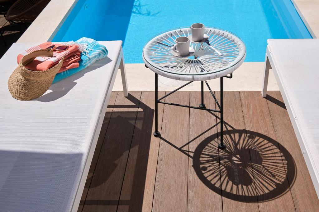 Sweet Sevilla Suites - Resim 23