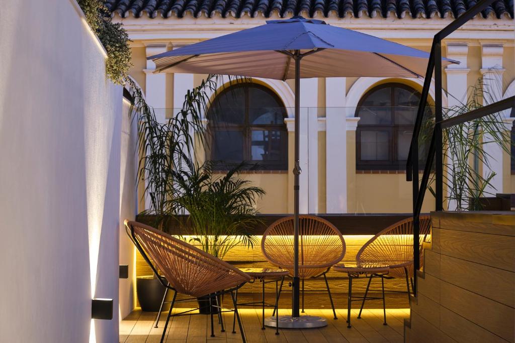 Sweet Sevilla Suites - Resim 17