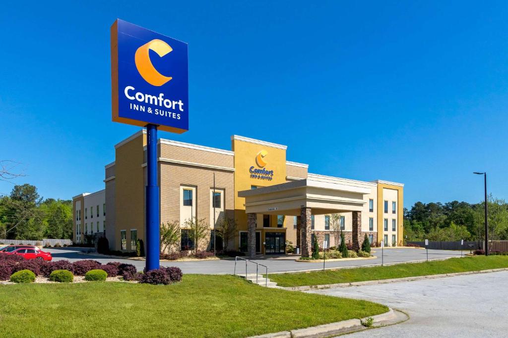 Comfort Inn and Suites Macon