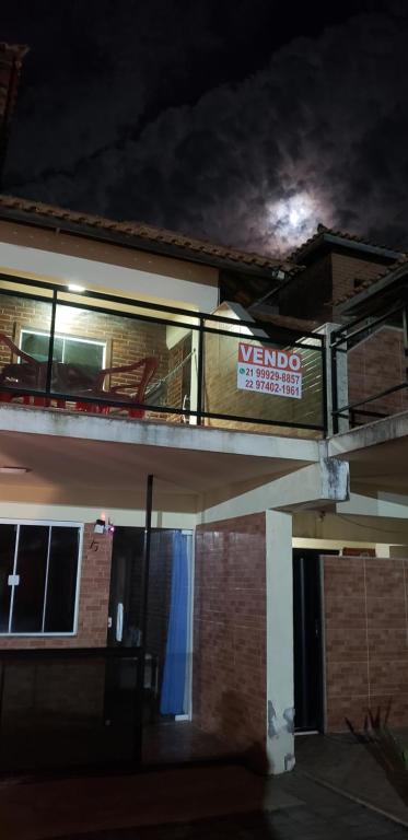  Pe na areia triplex com vista do mar na Praia do Pontal e terraço panorâmico A casa toda sua sem nada compartilhado