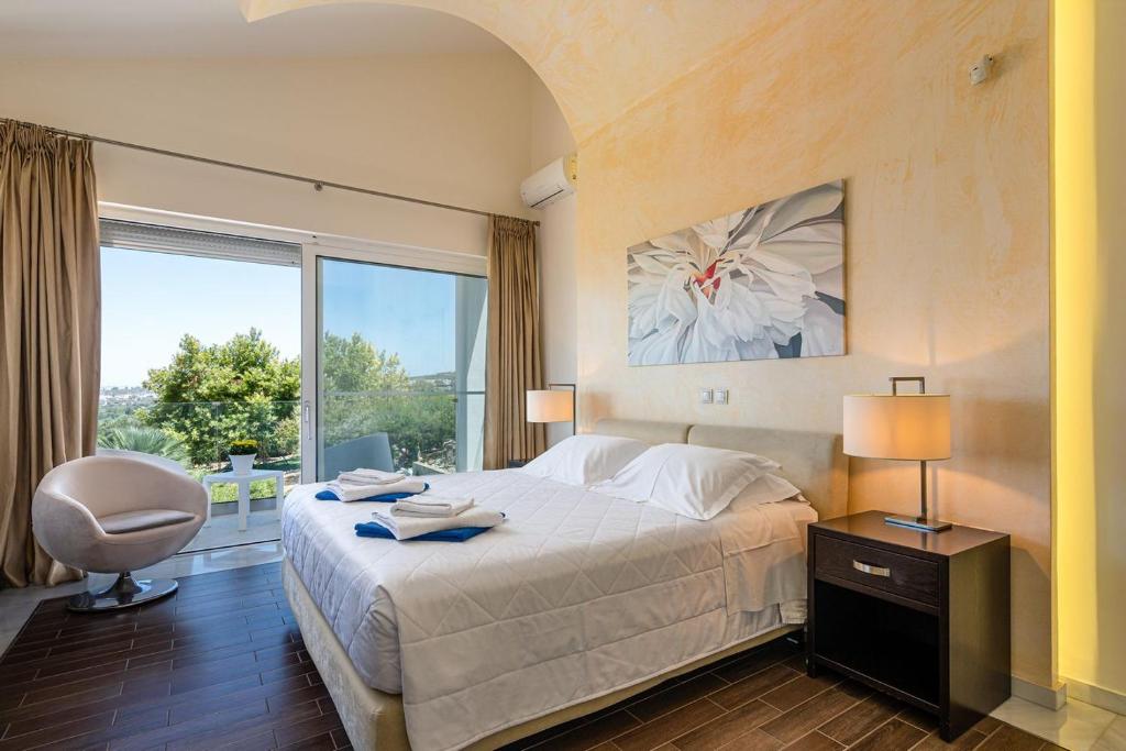 Giakoumakis Luxury-Private Villa, Ξηρό Χωριό – Ενημερωμένες τιμές για το  2024