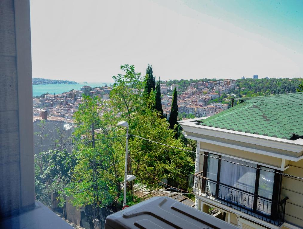 Class Hotel Bosphorus With Jacuzzi - Camera Deluxe