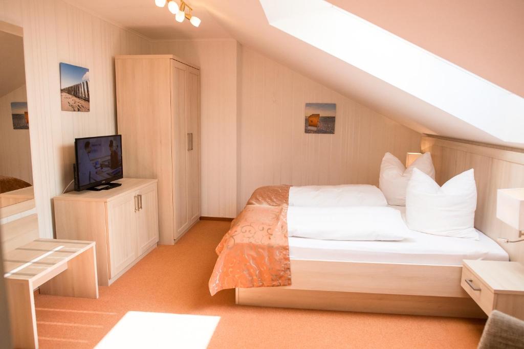 Alter Landkrug - Chambre Triple