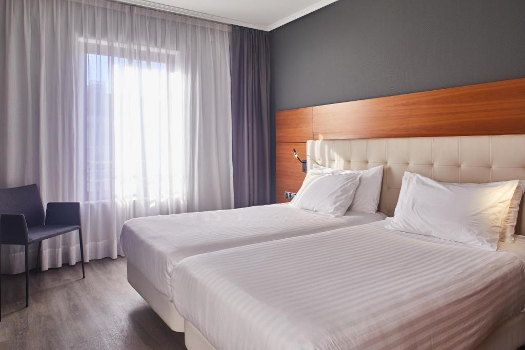 Hotel Silken Amara Plaza, San Sebastián – Güncel 2024 Fiyatları