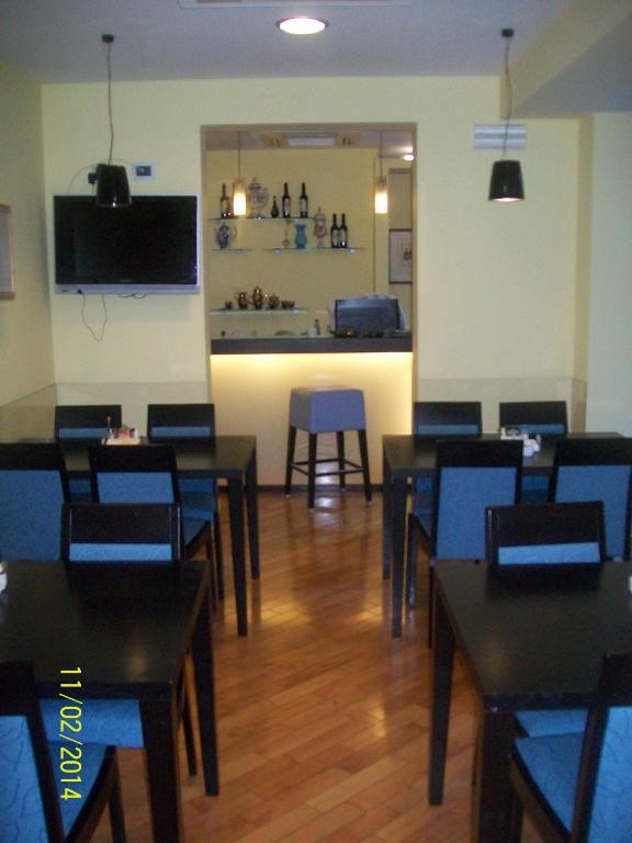 Rigel Hotel - Resim 26