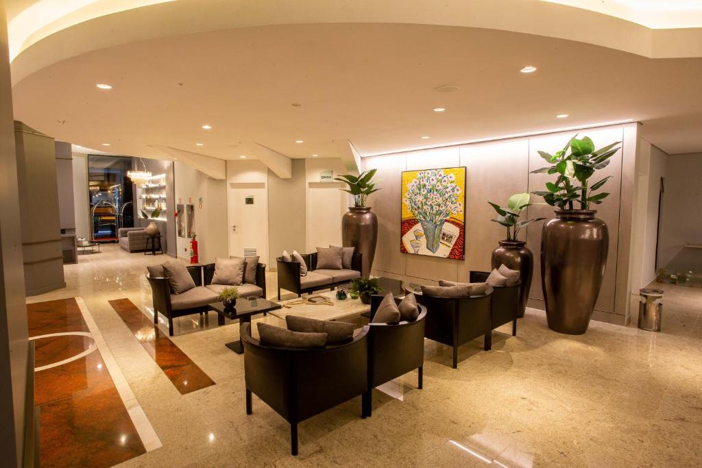  Hotel Metrópole Maringá