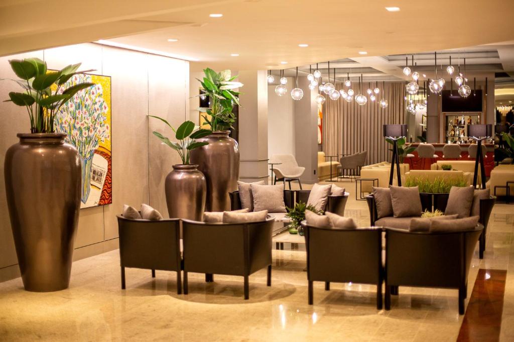  Hotel Metrópole Maringá