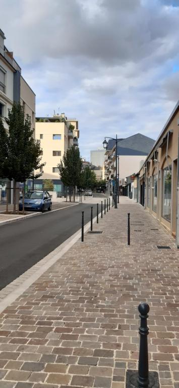 Studio hyper centre avec balcon - Apartamento De Un Dormitorio