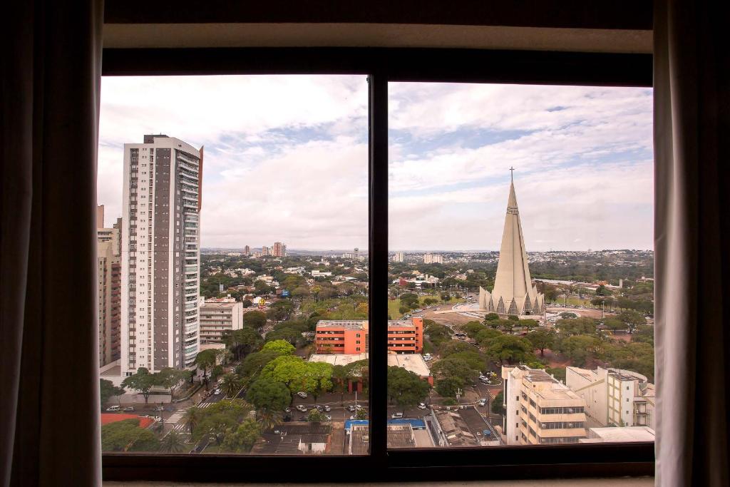  Hotel Metrópole Maringá