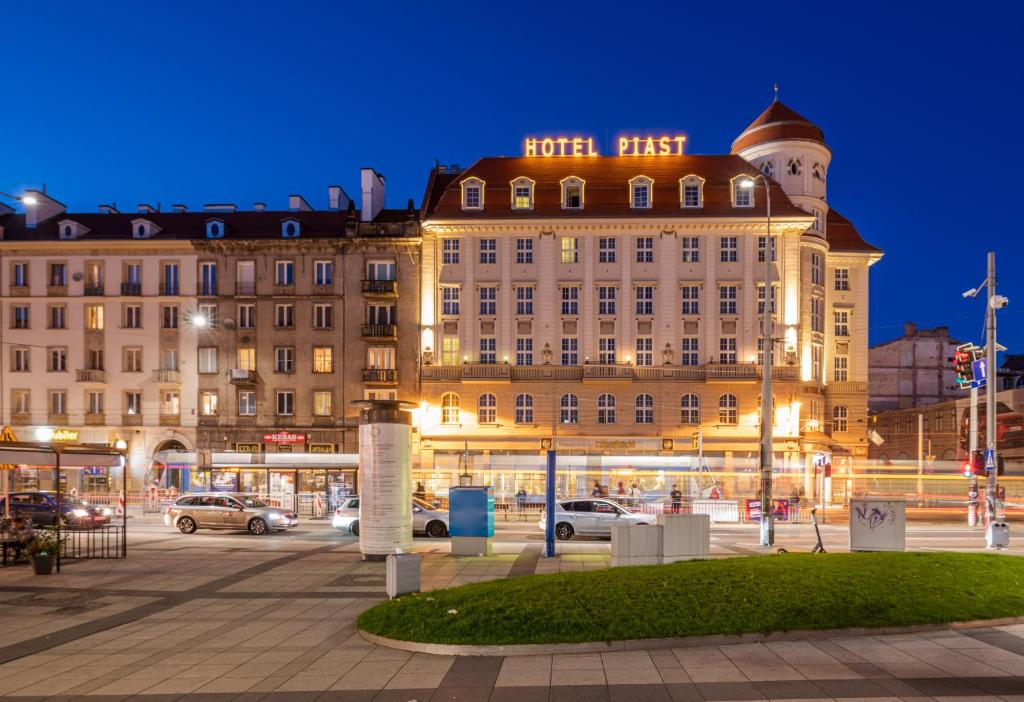 Gallery image of Hotel Piast Wrocław Centrum in Wrocław