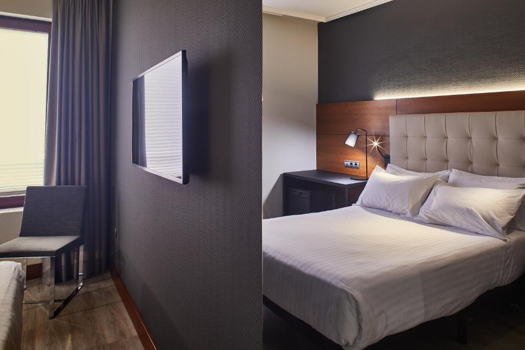 Imagen de la galería de Hotel Silken Amara Plaza, en San Sebastián