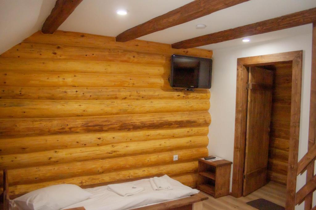 Greenwood - Duplex Quadruple Room