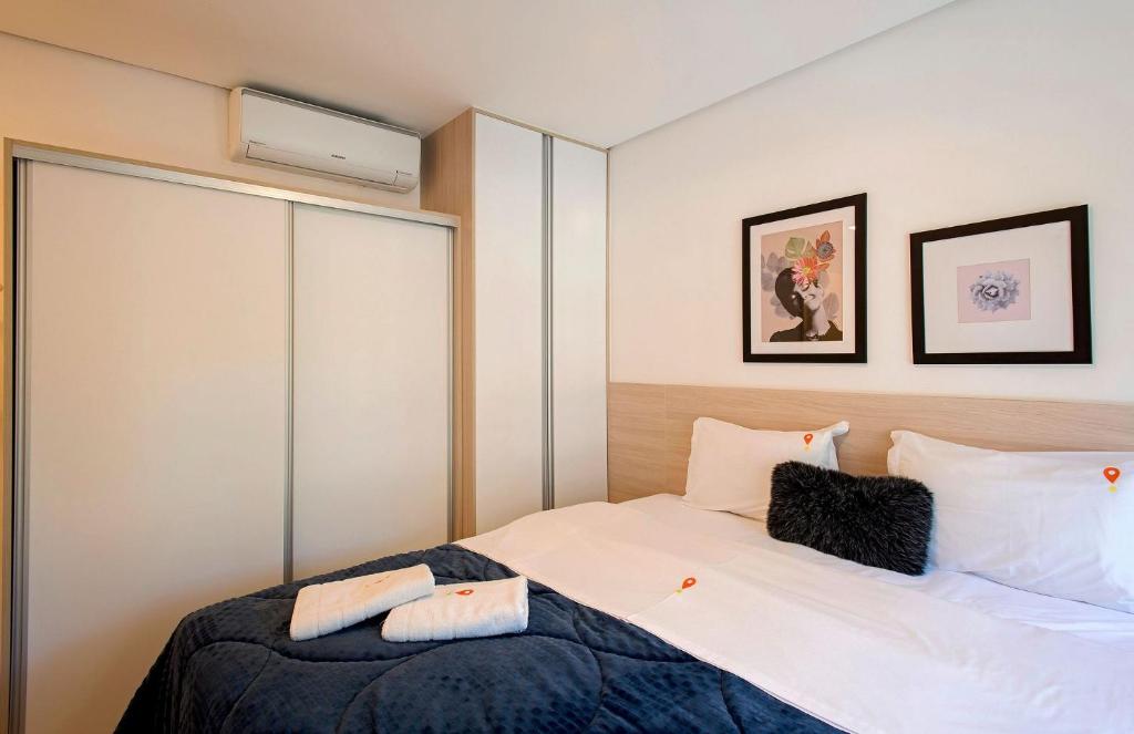 LOFT GRAMADO 201 - SUÍTE + DEMI-SUÍTE JUNTO À RUA COBERTA!  LOFT GRAMADO 201 - SUÍTE + DEMI-SUÍTE JUNTO À RUA COBERTA!