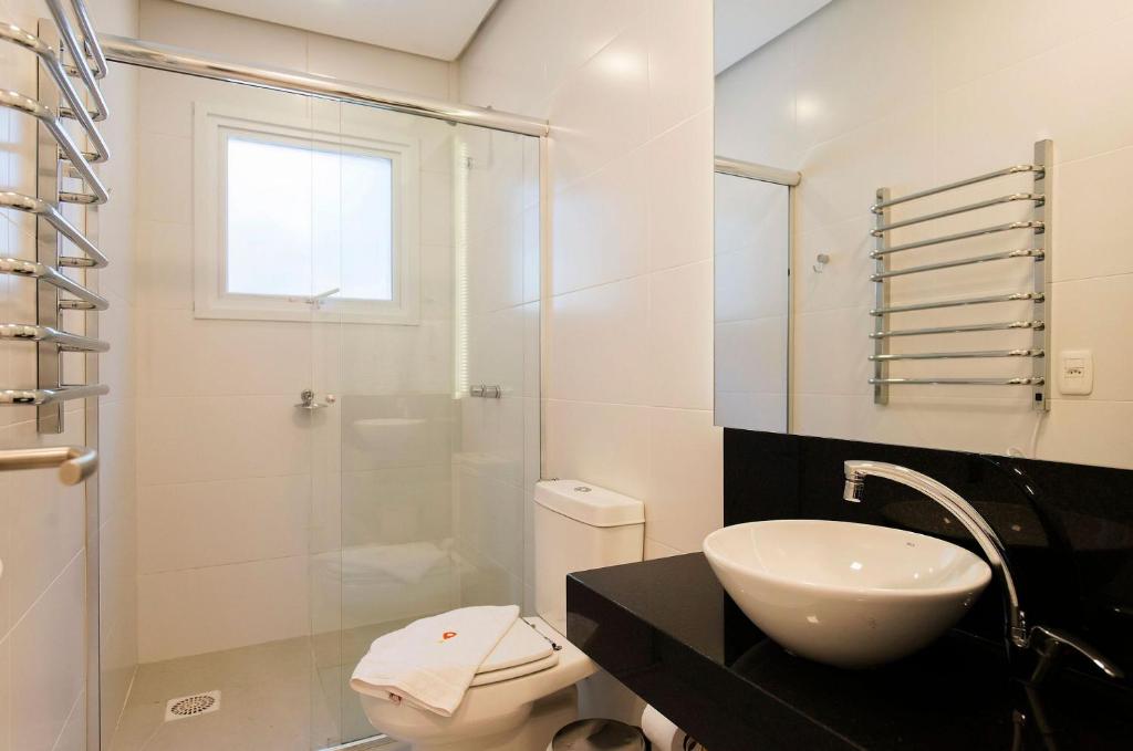 LOFT GRAMADO 201 - SUÍTE + DEMI-SUÍTE JUNTO À RUA COBERTA!  LOFT GRAMADO 201 - SUÍTE + DEMI-SUÍTE JUNTO À RUA COBERTA!