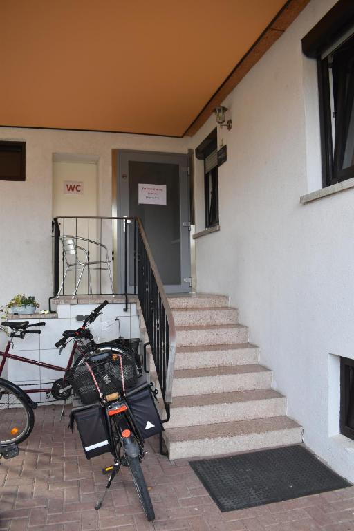 Ferienwohnung Am Neuberg - One-Bedroom Apartment