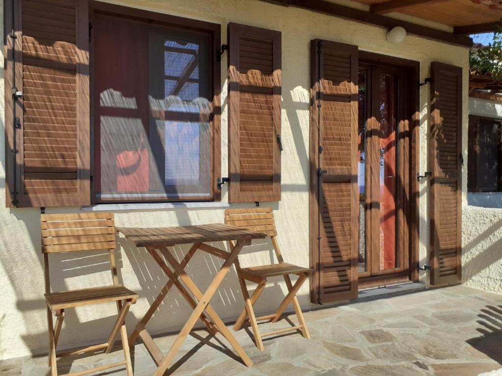 Vigla-Βίγλα 1 2 - Holiday Home